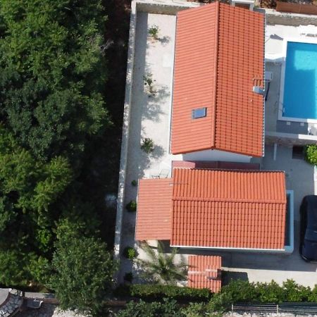 Villa Seaside House With A Swimming Pool Vinjerac, Zadar - 9689 Exterior foto